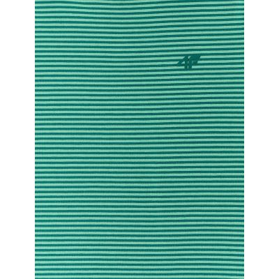 8. T-shirt regular damski 4F 4FRSS26TTSHF3702-41S