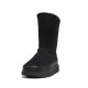 2. Buty FitFlop GEN-FF Short Double-Faced Shearling Boots W GO9-090