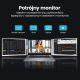 11. EXTRALINK SMART LIFE 14" 2-SCREEN MONITOR FOR LAPTOPS 12" TO 17.3"