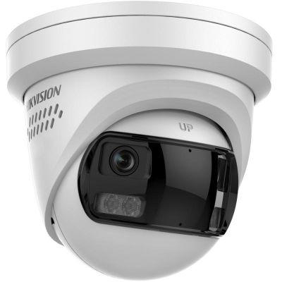 2. Hikvision Pro Series DS-2CD23167G3P-LIS2UY/SL(180) kamera przemysłowa Kopułowa Kamera bezpieczeństwa IP Zewnętrzna 5968 x 2688 px Sufit