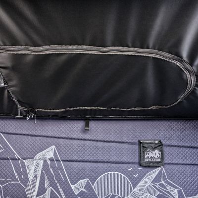 38. Namiot dachowy Offlander Fold 2 Wolf OFF-FOLD2-GRAY