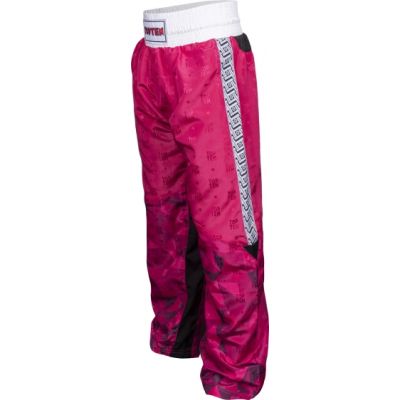 45. Spodnie do kickboxingu TOP TEN "PRISM" SKBP-TT-P