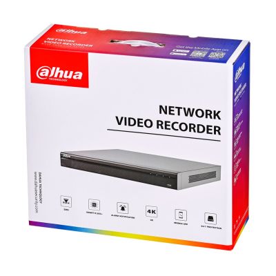27. Rejestrator IP Dahua DHI-NVR4208-8P-4KS3