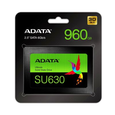 12. Dysk SSD ADATA Ultimate SU630 480GB 2,5" SATA III