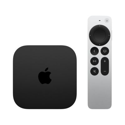 14. Apple TV 4K Wi-Fi with 64GB