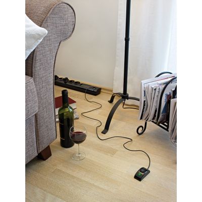 2. Listwa przeciwprzepięciowa Brennenstuhl Primera-Tec 3500W, 7 gniazd, 2.0m, Niemcy