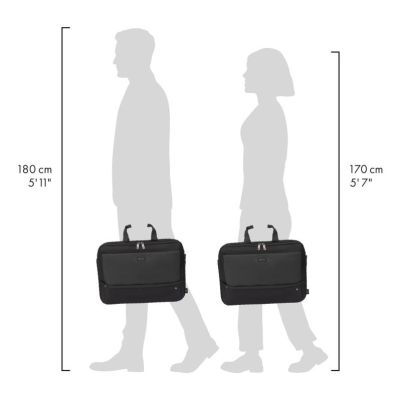 12. Torba na laptopa Dicota Top Traveller FIVE 14-16