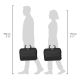 12. Torba na laptopa Dicota Top Traveller FIVE 14-16