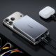 30. Powerbank Joyroom JR-PBM08 Pro 22,5W 10000mAh z ładowaniem bezprzewodowym 2x USB-C - szary