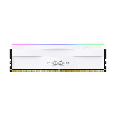 Pamięć DDR5 Silicon Power XPOWER Zenith Gaming 32GB (2x16GB) DDR5 6000 MHZ CL30 RGB-UDIMM