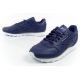8. Reebok buty sportowe damskie sneakersy Classic fioletowe skóra modne