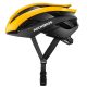 2. Kask rowerowy Rockbros 10110004006 rozmiar M - żółto-czarny