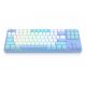 4. REDRAGON K707WBB-RGB StarBlade klawiatura