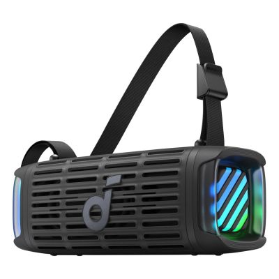 2. Soundcore Boom 3i Przenośny głośnik stereo Czarny 50 W