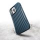 2. Raptic X-Doria Clutch Case etui iPhone 14 Pro pokrowiec plecki niebieski