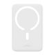 2. Powerbank magnetyczny Baseus EnerFill FM41 20000mAh 20W z kablem USB-C do USB-C 30cm - biały