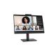 5. Lenovo Monitor ThinkVision 23.8" T24mv-30 16:9 Panel IPS 1920 x 1080  Lift USB Hub Daisy Chain Ethernet RJ45 Camera & Speakers DP HDMI