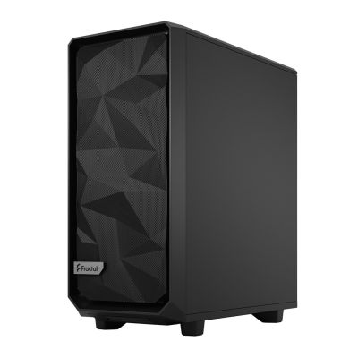 9. Obudowa Fractal Design Meshify 2 Compact Black Solid