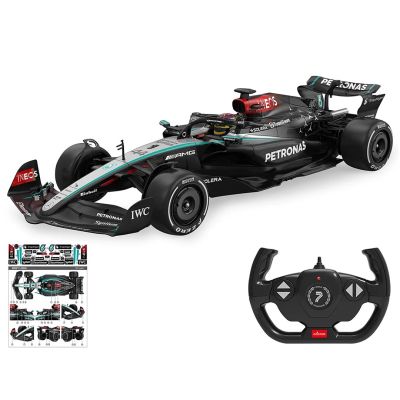 4. Jamara 402250 zdalnie sterowany model Samochód sportowy Silnik elektryczny 1:12