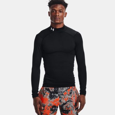 3. Koszulka Under Armour CG Armour Comp Mock M 1366072-001