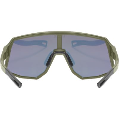 4. Okulary rowerowe UVEX Sequenze CV