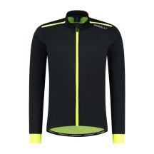 Rogelli kurtka zimowa CORE czarny-fluor 140-152