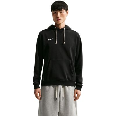 Bluza męska Nike Dri-FIT Standard Issue Pull Over Hoodie czarna FD7734 010 2XL