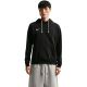 Bluza męska Nike Dri-FIT Standard Issue Pull Over Hoodie czarna FD7734 010 2XL