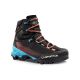 La Sportiva Aequilibrium ST Woman GTX ZFMS099K00P02 Black/Hibiscus