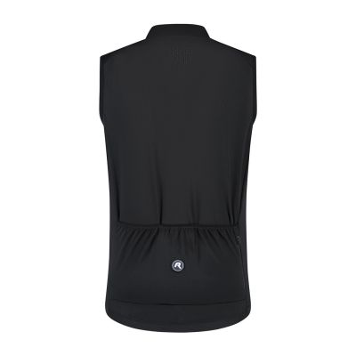 2. Rogelli koszulka b/r ESSENTIAL II czarna 5XL