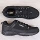 3. Buty trekkingowe wodoodporne czarne DK DK11A