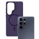 9. Etui 3mk Smoke MagCase na Samsung Galaxy S26 Ultra - fioletowe
