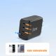 6. Ładowarka sieciowa Tech-Protect NC200W-GaN 4-Porty 200W - czarna