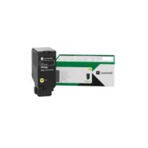 Lexmark 66S2X00 kaseta z tonerem 1 szt. Oryginalny Czarny