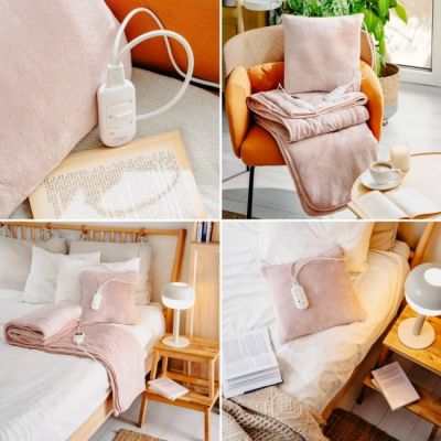 15. Poduszka elektryczna ADLER AD 7444