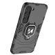 19. Wozinsky Ring Armor etui Samsung Galaxy S23+ pancerny pokrowiec uchwyt magnetyczny ring czarne