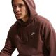 5. Bluza męska Nike Club BB brązowa FN3859 502