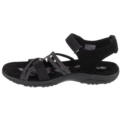 2. Skechers Reggae Slim - Meadow Grazer 163193-BLK Czarne 36