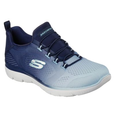 4. Buty Skechers Summits Bright Charmer W 149536-NVY