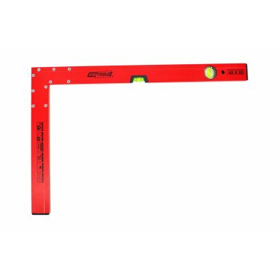 AWTOOLS KĄTOWNIK PION / POZIOM 50x80cm