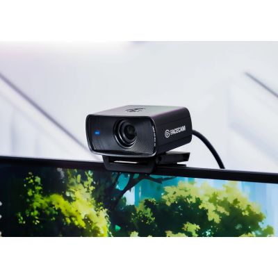 2. Elgato Facecam MK2 kamera internetowa 1920 x 1080 px USB-C Czarny