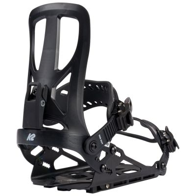Wiązania snowboardowe FAR OUT black   38-43,5