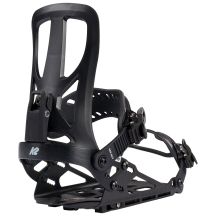 Wiązania snowboardowe FAR OUT black   38-43,5