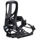 Wiązania snowboardowe FAR OUT black   38-43,5