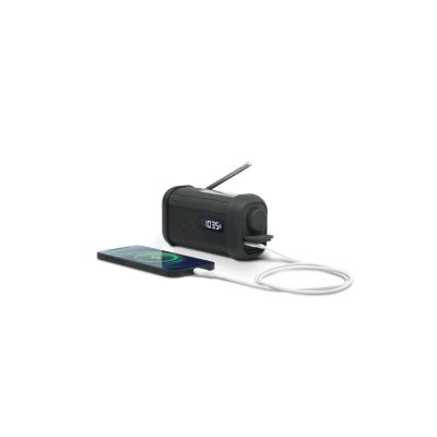 4. Muse MH-08 MB głośnik przenośny / imprezowy Czarny
