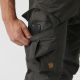 3. Spodnie outdoorowe męskie Fjällräven Karl Pro Trousers M Dark Grey trekkingowe szare (F82511-030)