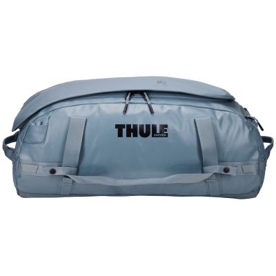 5. Thule Chasm TDSD303 Pond Gray sportowa torba 70 l Poliester Szary