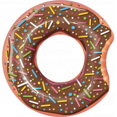 2. Koło do pływania Bestway Donat 107cm 36118