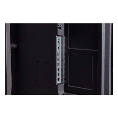 10. Monitor LG 55" 55UL5Q-E Digital Signage 4K UHD (24/7)