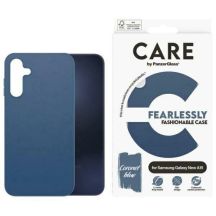 Etui CARE by PanzerGlass Fashion Case na Samsung Galaxy A16 / A16 5G - niebieskie